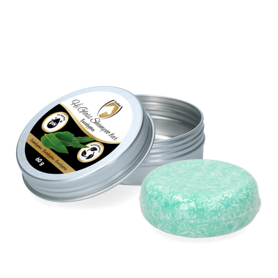 Excellent Horse Hi Gloss Shampoo Bar Eucalyptus 60 g