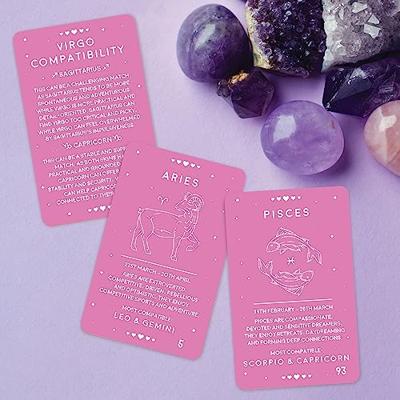 Love Astrology kaarten