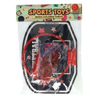 Basketbalbord met Bal - thumbnail