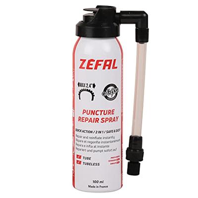 Zefal Bandenreparatie puncture repair spray - thumbnail