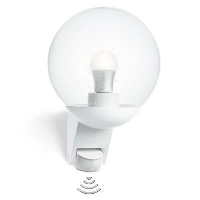 Steinel AUSSENLEUCHTE L 585 S WS 005917 Buitenlamp met bewegingsmelder (wand) LED E27 60 W Wit
