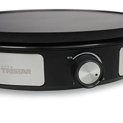 Tristar BP-2639 Crepe Maker 2 in 1 pannenkoekmaker