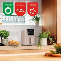 Slimfit Airfryer Pure XL 5L - Beige - PFAS-vrij - thumbnail