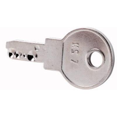 Eaton M22-ES-MS7 111770 Sleutel Zilver 1 stuk(s)