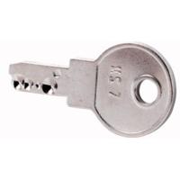 Eaton M22-ES-MS7 111770 Sleutel Zilver 1 stuk(s) - thumbnail