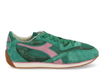 Diadora Heritage sneakers Equipe Revenge SW WN 201.182816 bosphorus green