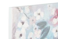 Canvas DKD Home Decor Canvas 140 x 3 x 140 cm Boeddha - thumbnail