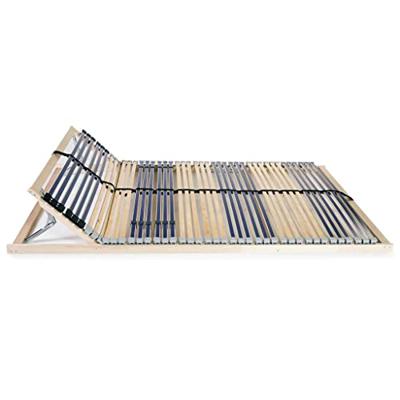 Lattenbodem met 42 latten 7 zones 100x200 cm