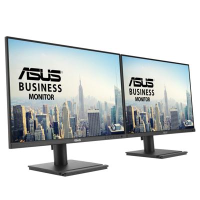 Asus Business BE248CFN LCD-monitor Energielabel C (A - G) 61.2 cm (24.1 inch) 1920 x 1200 Pixel 16:10 5 ms HDMI, DisplayPort, USB-C, USB-A 3.2 Gen 1, RJ45,