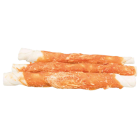 TRIXIE DENTA FUN CHICKEN CHEWING ROLL 100X45 GR 17 CM - thumbnail