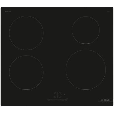Bosch PUE611BB5D Inductie kookplaat Zwart