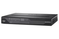 CISCO   897VA Gigabit Ethernet Security Router with SFP and - thumbnail