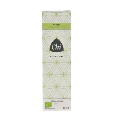 Chi Kaneel CO2 bio 10 Milliliter Chi Kaneel CO2 bio 10 Milliliter