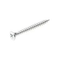 Eurofix spaanplaatschroef verzinkt 3,5x25mm 35 stuks - thumbnail