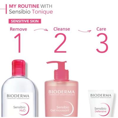 Make-Up Verwijder Micellair Water Bioderma 3401528506420 500 ml (1 Stuks) - thumbnail
