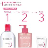 Bioderma Crealine H2O Make-Up Removing The Original Micellar Solution 500 ml - thumbnail