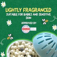 Eco Egg - 70 Wasjes - Fresh Linen - thumbnail