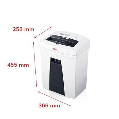 Papiervernietiger hsm securio c16 4x25mm Papiervernietiger hsm securio c16 4x25mm