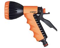 Claber Duo Pistool: Ergonomische Tuinsproeier met Verwisselbare Spuitmonden - Voor Elke Waterbehoefte - thumbnail