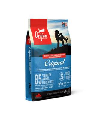 ORIJEN Original - droog hondenvoer - 11,4 kg