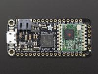 Adafruit Feather M0 RFM96 LoRa Radio - 433MHz [ADA3179] - thumbnail