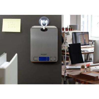 VOLTCRAFT TS-5000/1-Alu TS-5000/1-Alu Brievenweegschaal Weegbereik (max.) 5 kg Resolutie 1 g werkt op batterijen RVS VOLTCRAFT TS-5000/1-Alu TS-5000/1-Alu Brievenweegschaal Weegbereik (max.) 5 kg Resolutie 1 g werkt op batterijen RVS