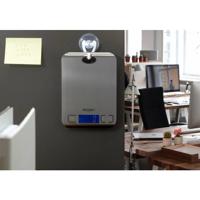 VOLTCRAFT TS-5000/1-Alu Brievenweegschaal Weegbereik (max.) 5 kg Resolutie 1 g RVS - thumbnail