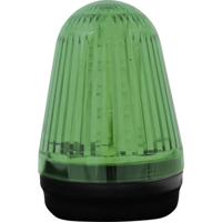 ComPro Signaallamp LED Blitzleuchte BL90 2F CO/BL/90/G/024 Groen Continu licht, Flitslicht 24 V/DC, 24 V/AC - thumbnail