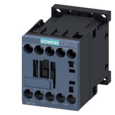 Siemens 3RT2016-1AB01-1AA0 Vermogensbeveiliging 3x NO 690 V/AC 1 stuk(s) Siemens 3RT2016-1AB01-1AA0 Vermogensbeveiliging 3x NO 690 V/AC 1 stuk(s)