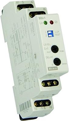 Rose LM SOU-1/UNI Schemerschakelaar 1 stuk(s) Lichtgevoeligheid: 1 - 50000 lx 1x wisselcontact