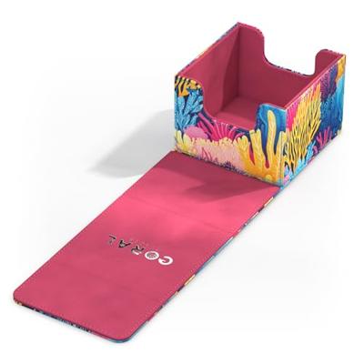 Ultimate Guard Sidewinder 133+ Xenoskin Coral Places - Coral Garden Ultimate Guard Sidewinder 133+ Xenoskin Coral Places - Coral Garden
