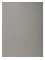 Exacompta Rock&apos;s 80 dossiermap, ft 22 x 31 cm, pak van 100, grijs - thumbnail