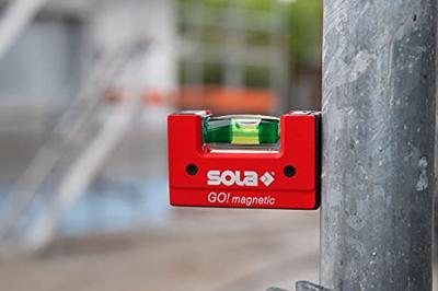 Waterpas SOLA GO 75 mm - thumbnail
