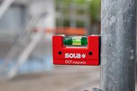 SOLA GO! Compact waterpas - 01620101 - thumbnail