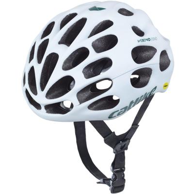 Buzaglo Catlike racehelm mixino evo mips maat m 55-57cm glans wit