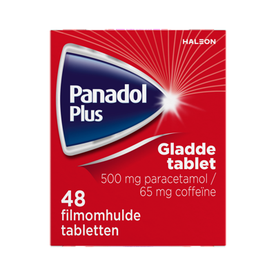 Panadol Plus Tabletten Glad