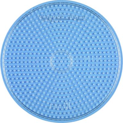 Hama Strijkkralen Grondplaat Rond Groot Transparant Hama Strijkkralen Grondplaat Rond Groot Transparant