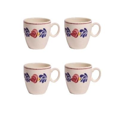 Boerenbont Minimok Pompei 0,23L set van 4