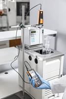 testo 110 Temperatuurmeter -200 - +800 °C Sensortype NTC, Pt100 - thumbnail