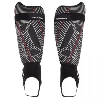 Stanno 482115 Pro Guard II - Black-White-Red - L Stanno 482115 Pro Guard II - Black-White-Red - L