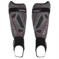 Stanno 482115 Pro Guard II - Black-White-Red - L - thumbnail