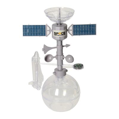 Lobbes Je eigen weer station experimentenset