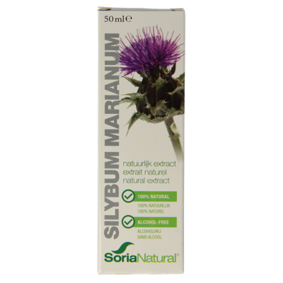 Silybum marianum extract 50 Milliliter