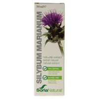 Silybum marianum extract 50 Milliliter - thumbnail