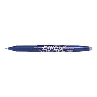 12 Pilot FriXion Ball gelrollers blauw medium 0,7 mm - thumbnail
