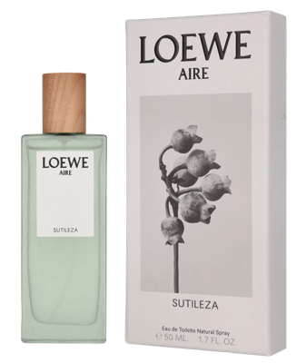 Loewe Aire Sutileza 50 ml Eau de toilette Dames