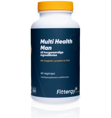 Fittergy Multi health man (60 vega caps)