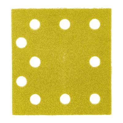 Milwaukee Schuurpapier HP 115x107/10 K80 VE=10 - 4932492244