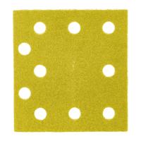 Milwaukee Schuurpapier HP 115x107/10 K80 VE=10 - 4932492244 - thumbnail