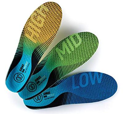 Sidas 3 Feet Run Protect Laag Inlegzool Sidas 3 Feet Run Protect Laag Inlegzool